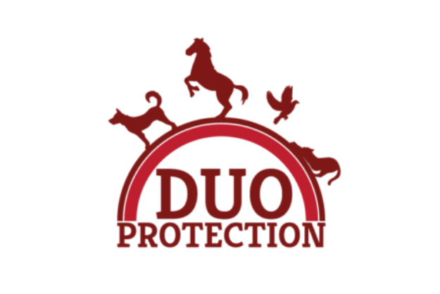 logo Duoprotection Duo Dog