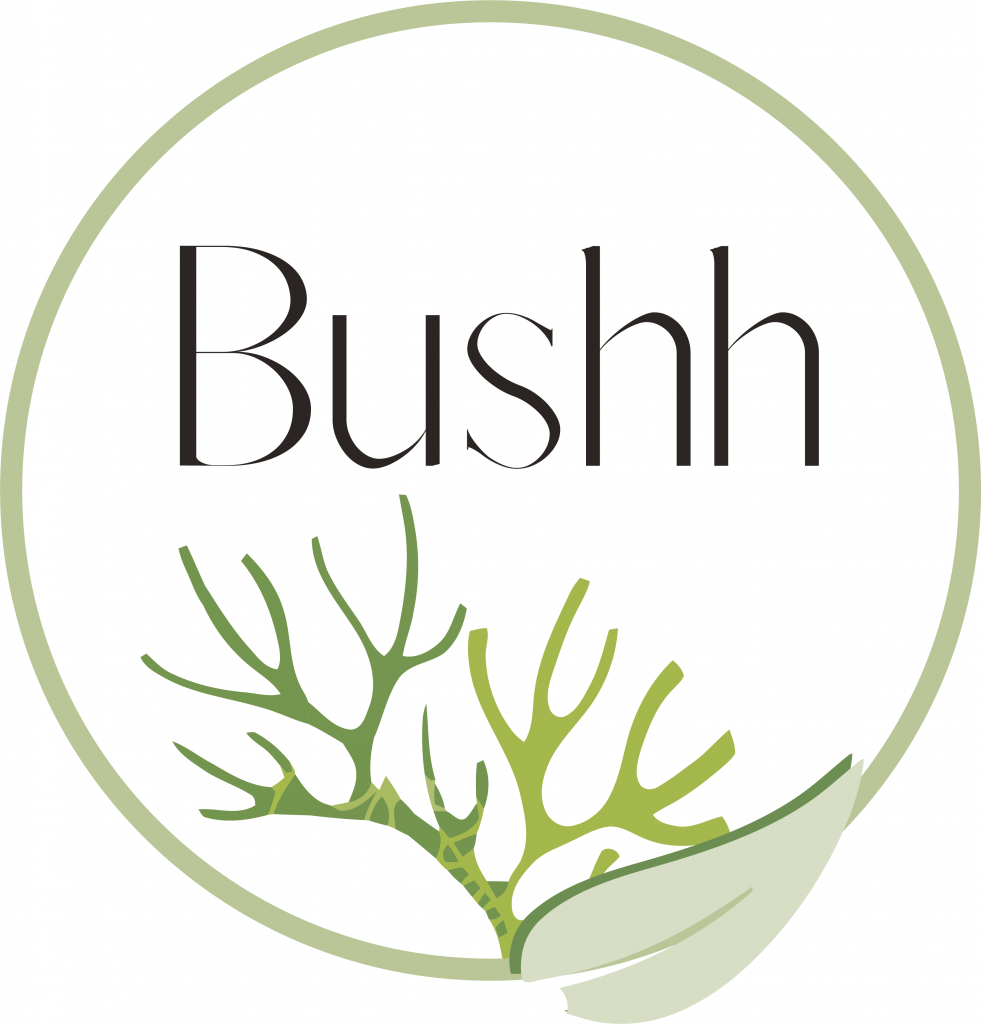 logo Bushh