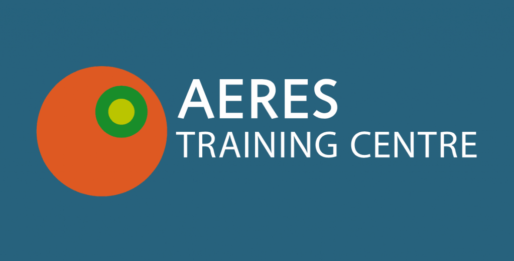logo Aeres Trainingscentre Barneveld