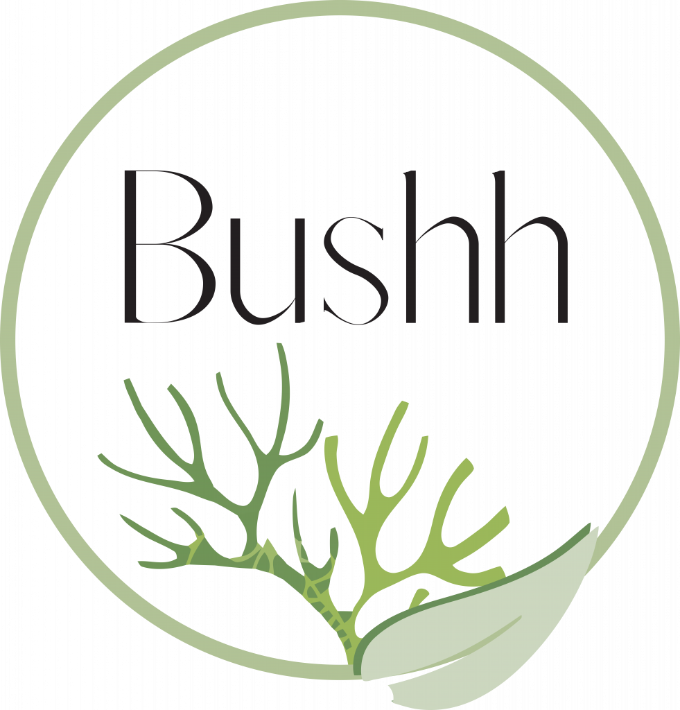 logo Bushh