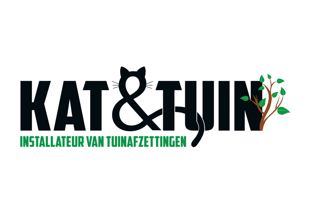 logo Kat en Tuin